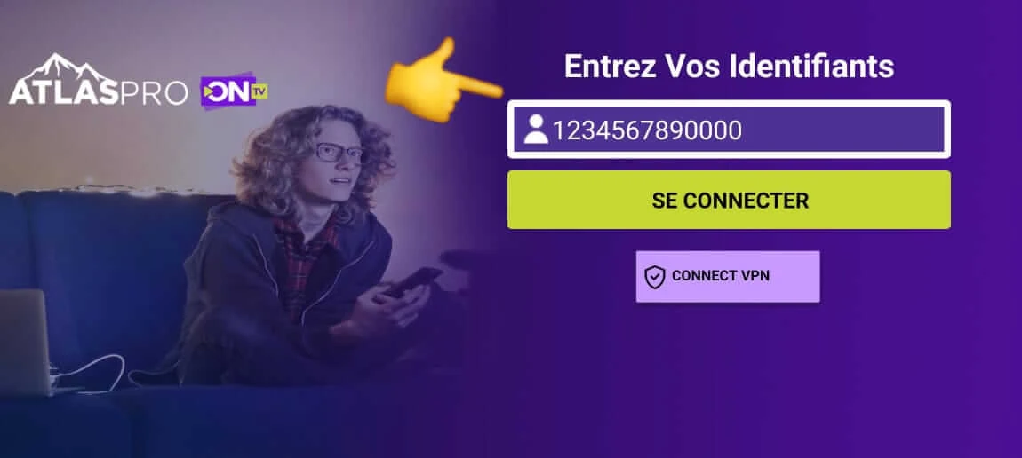 Atlas Pro ONTV APK 2026