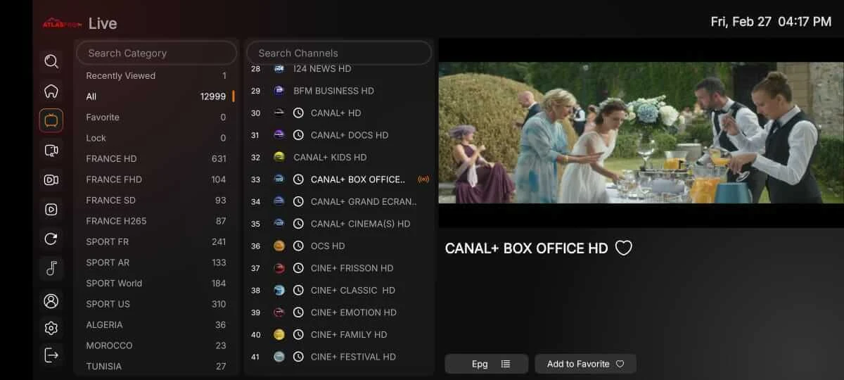 Atlas Pro 9X ne fonctionne plus
