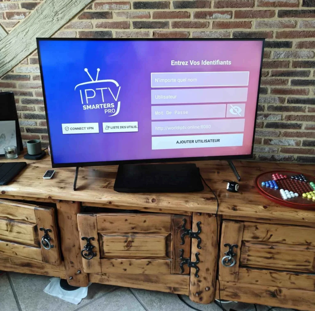 Abonnement IPTV Atlas Pro