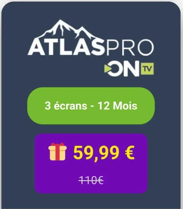 IPTV Atlas Pro