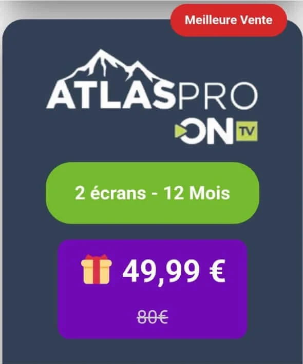 IPTV Atlas Pro