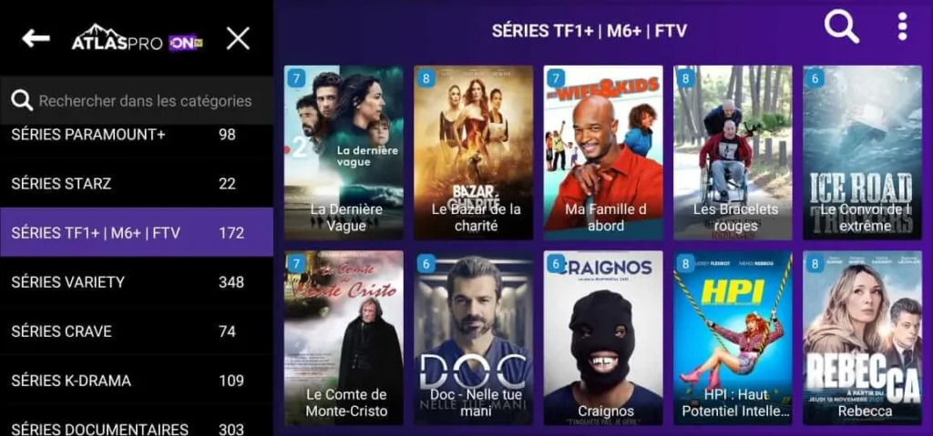 atlas pro on tv apk