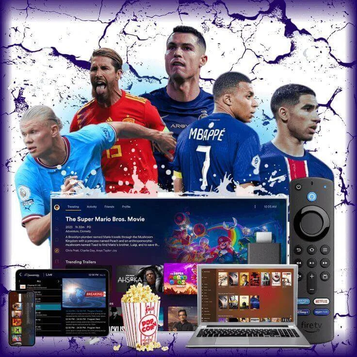 Atlas Pro IPTV Code