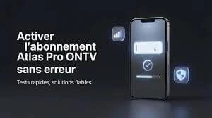 Abonnement iptv france atlaspro on tv
