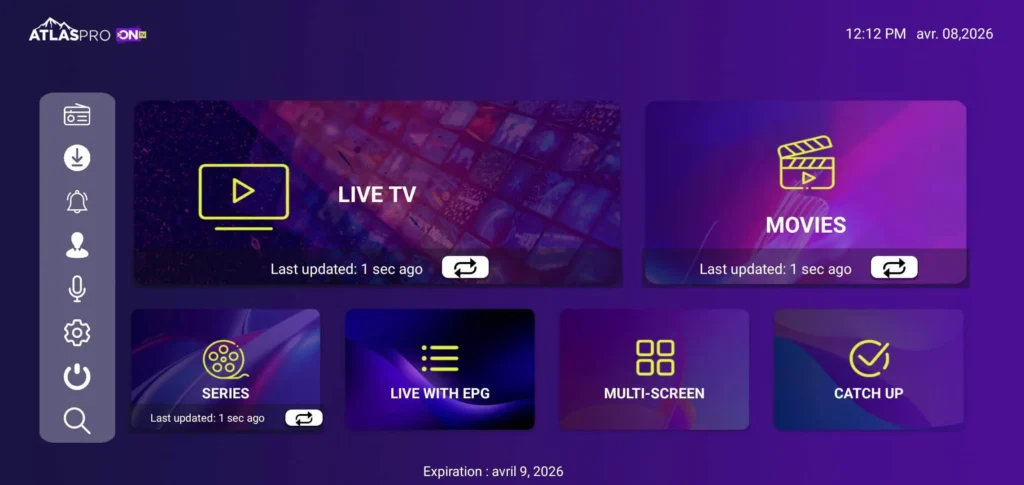 atlas iptv pro
