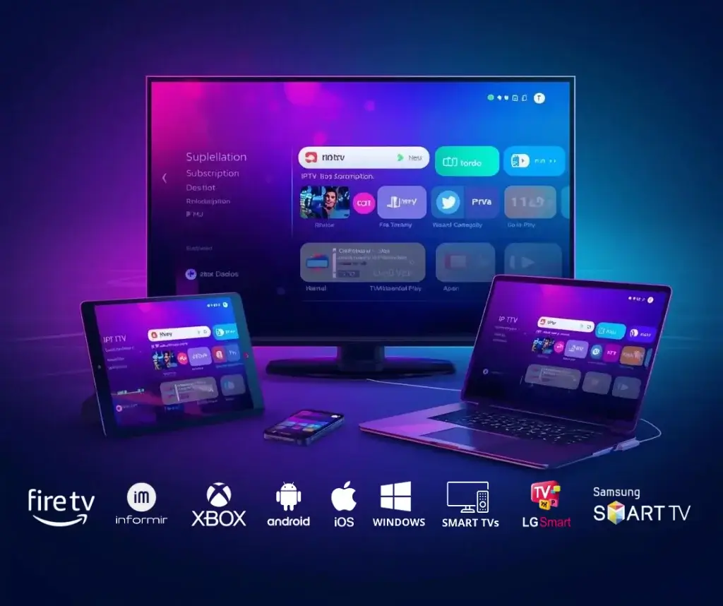 abonnement iptv france