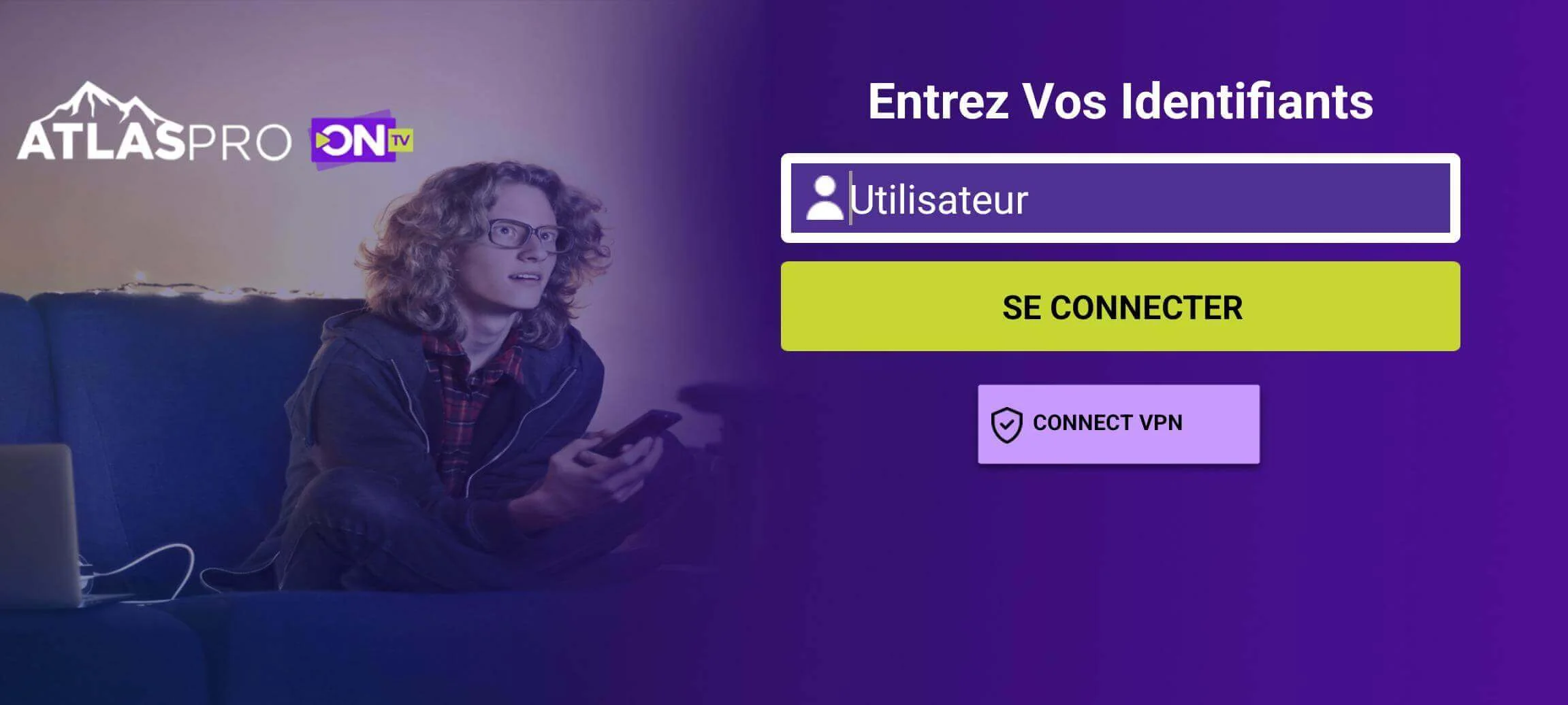 atlas pro ontv application ne fonctionne pas solution installation
