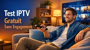 iptv test gratuit