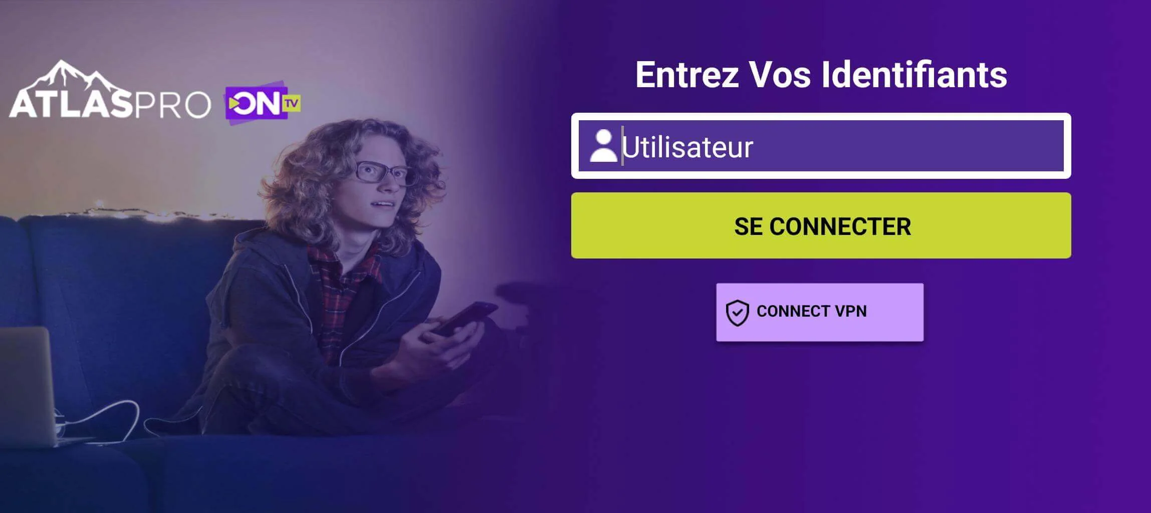Atlas Pro On TV 