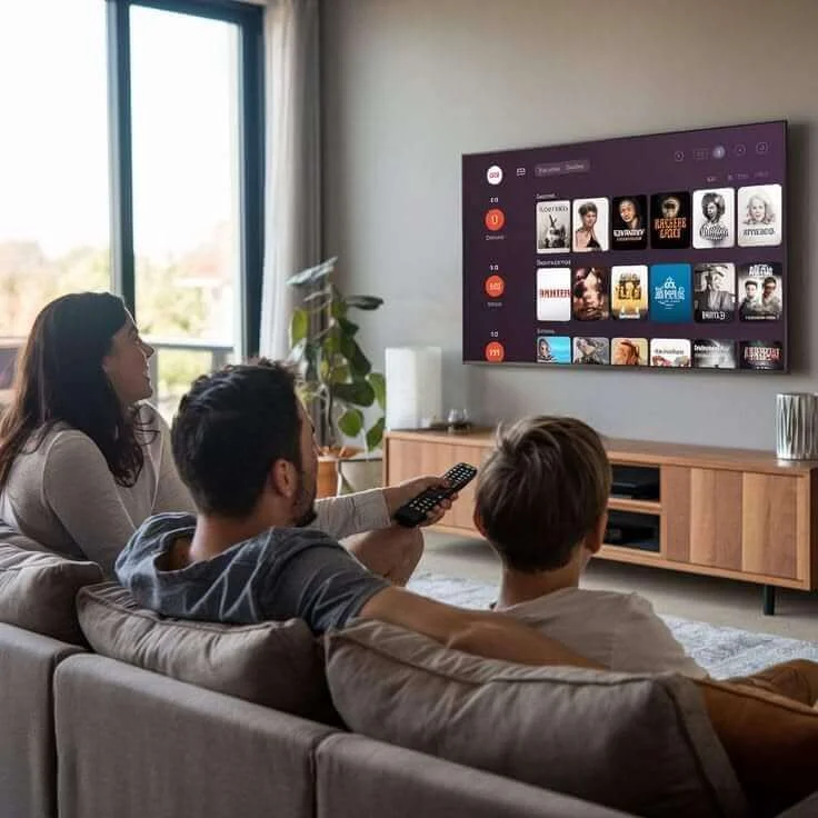 Code IPTV Atlas Pro On TV