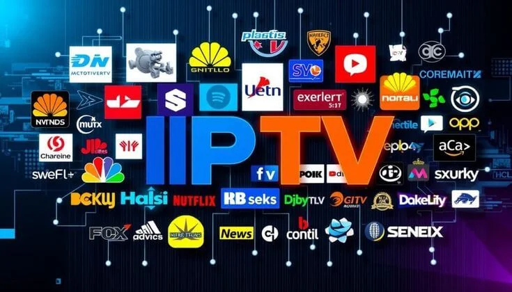 Iron TV Pro abonnement 12 mois Atlas Pro IPTV