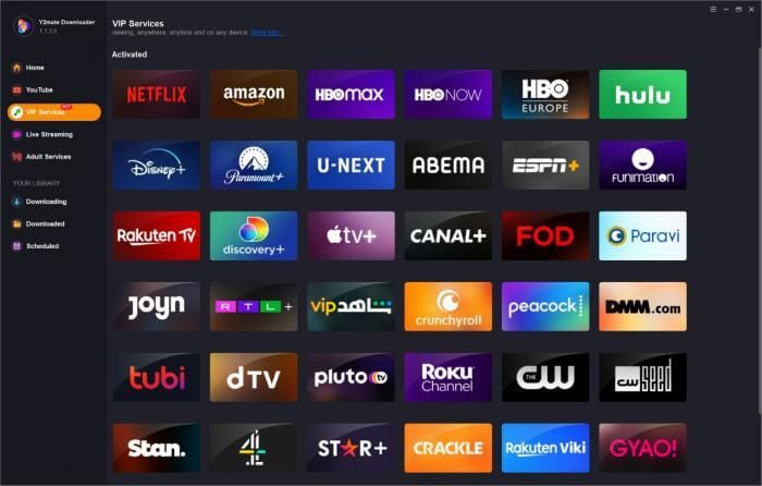 abonnement iptv france