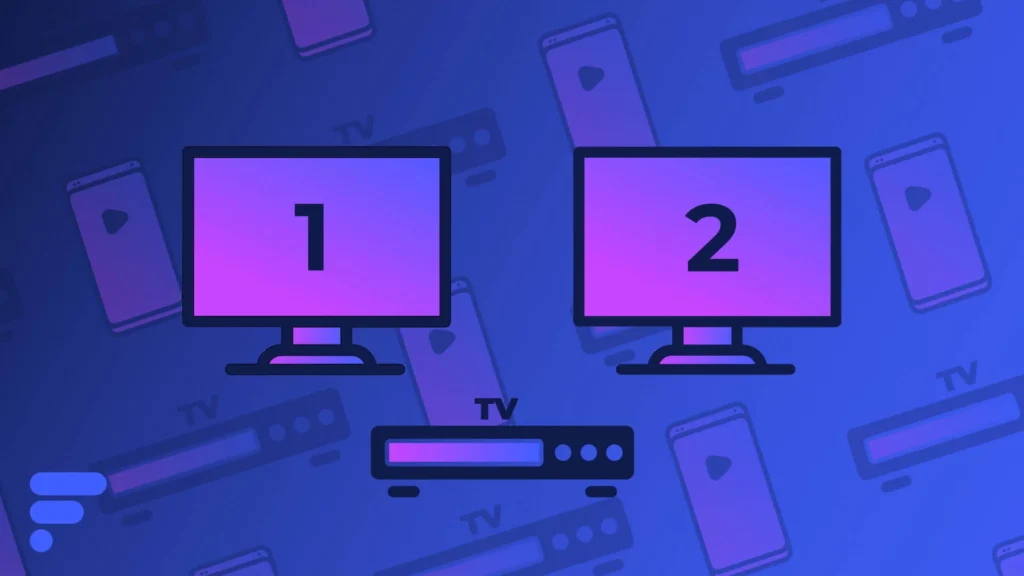 atlas pro ontv 2 écrans