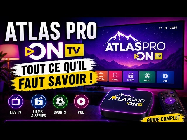 atlas pro tv