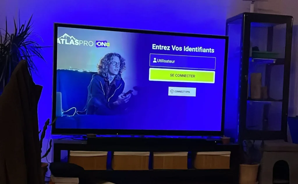 Atlas Pro IPTV code 12 mois