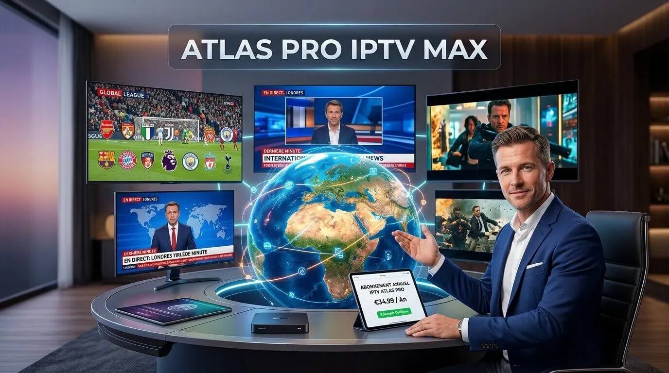 iptv atlas pro