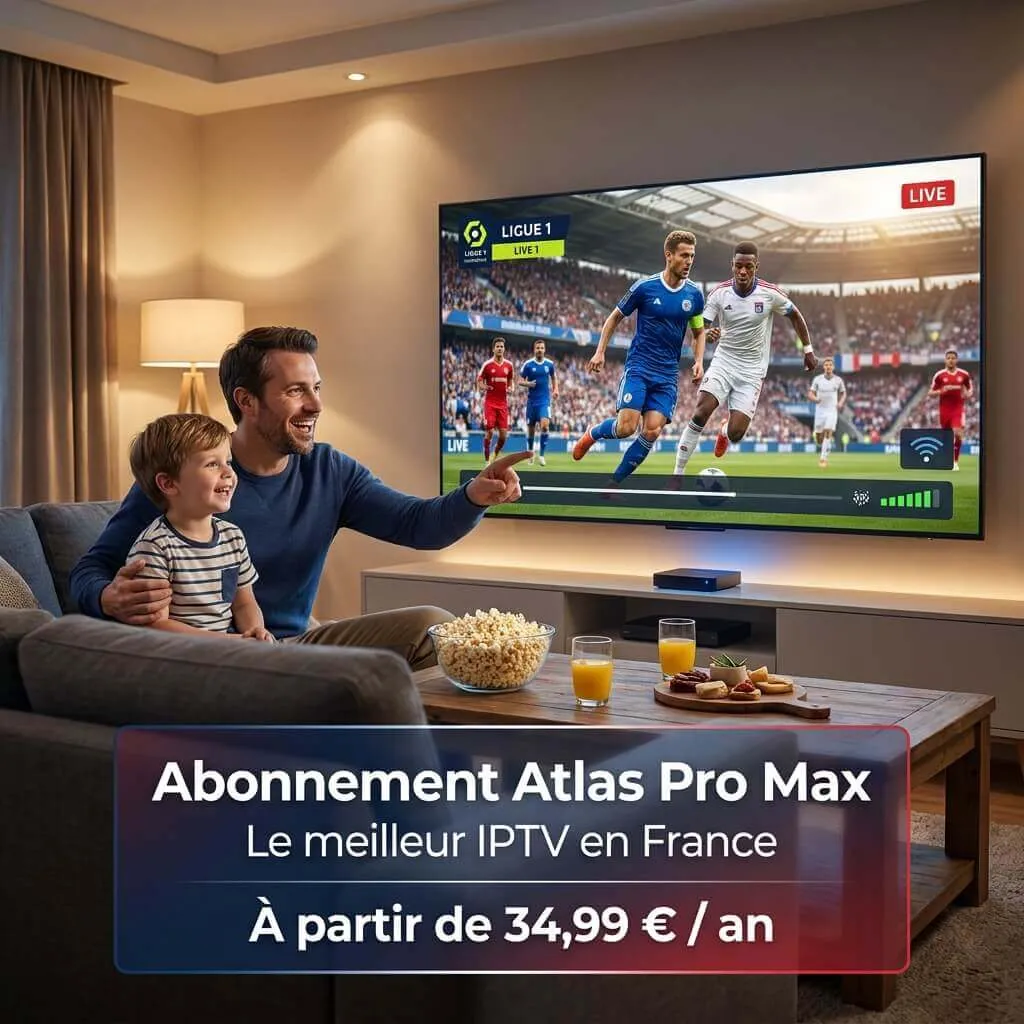 Abonnement atlas pro max – La Qualité Le N°1 en France