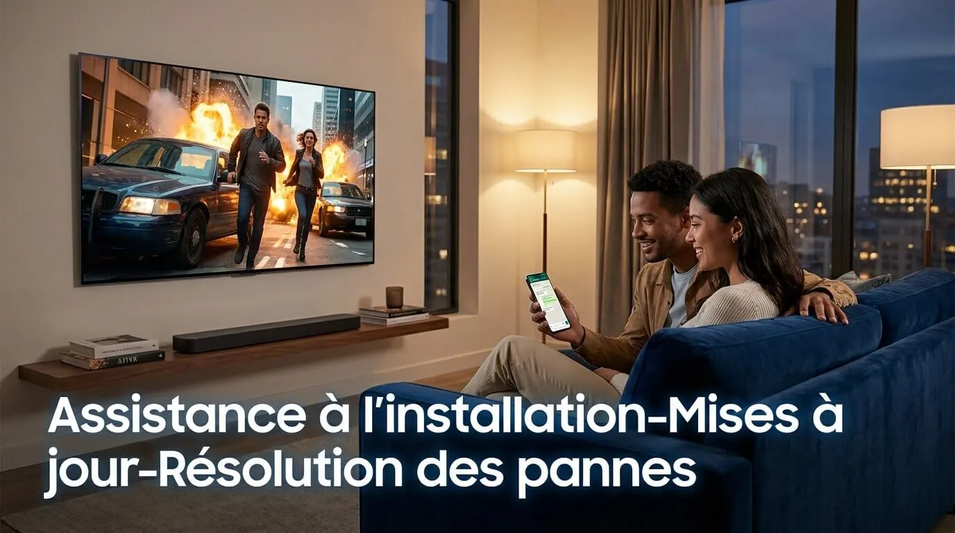 Support technique Abonnement atlas pro max et assistance WhatsApp 7j/7